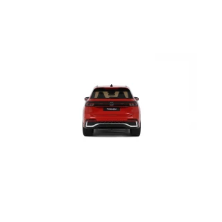 Volkswagen VW Tiguan e Tsi R-Line Persimmon Red Metallic LB3B 2024 OttO mobile 1:18 Resinemodell (Türen, Motorhaube... nicht zu öffnen!)